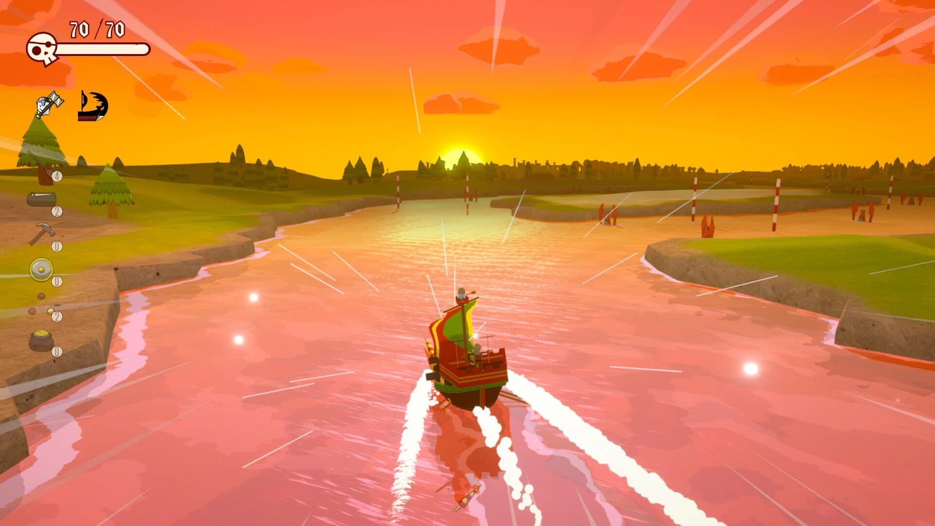 Captains of the Wacky Waters screenshot 2