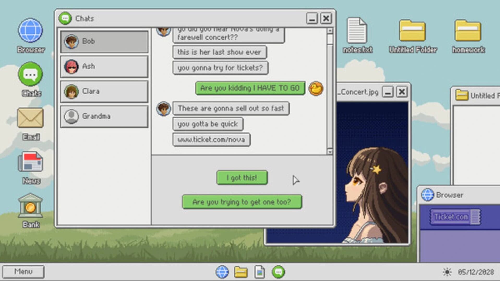 CAPTCHA Hell screenshot 2