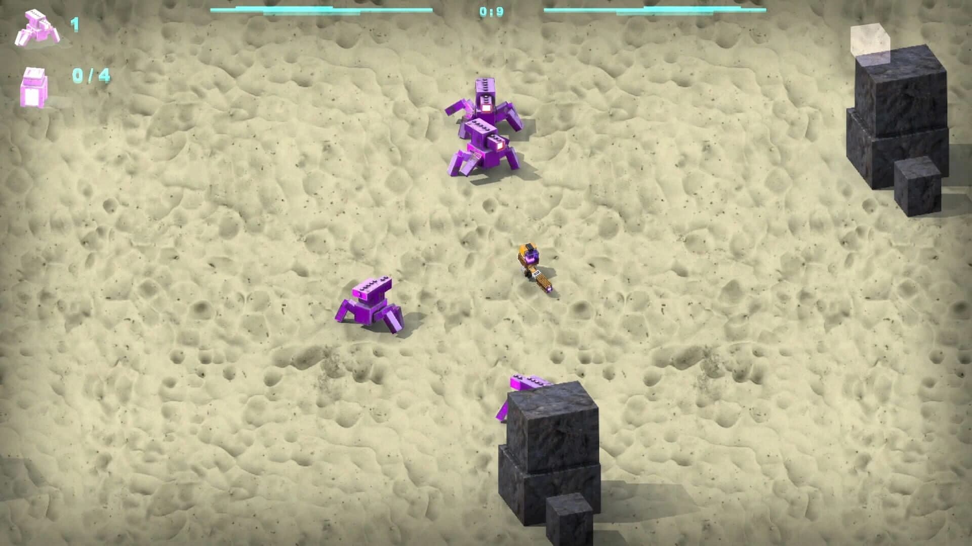 Captroon screenshot 4