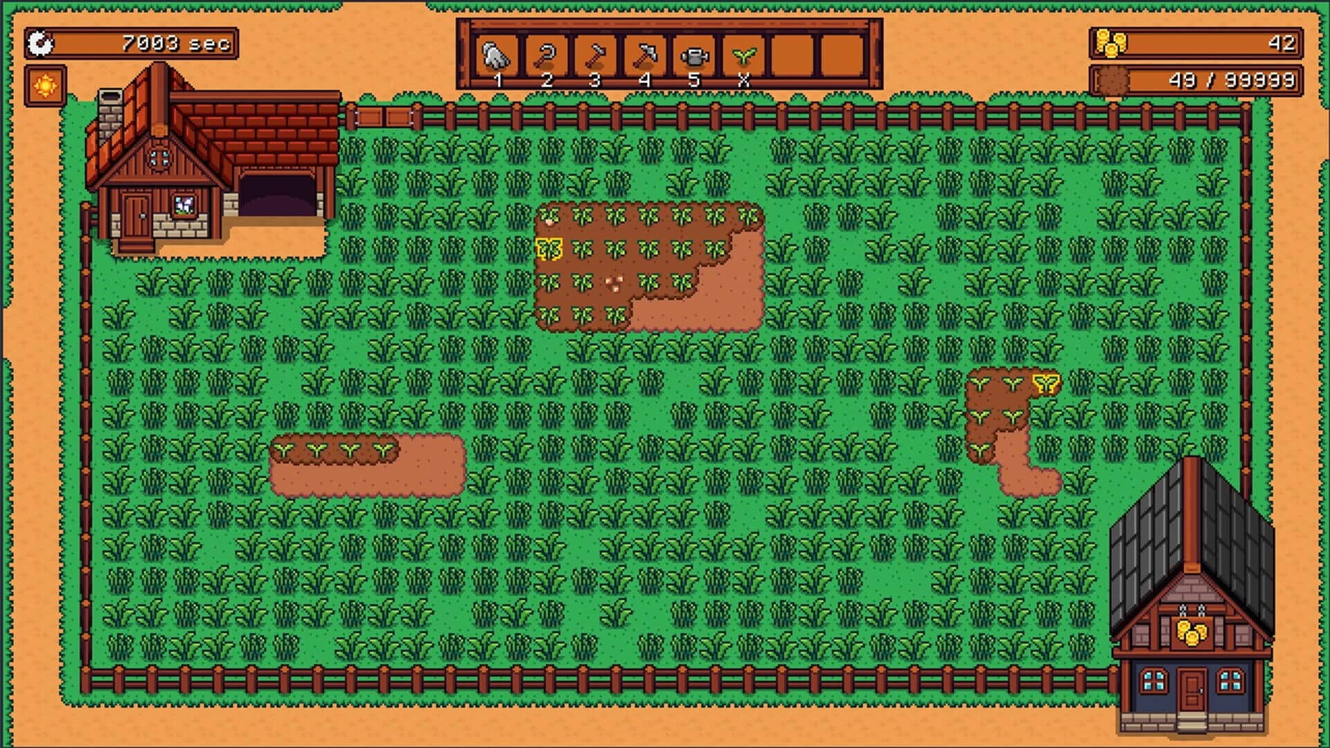 Capy Farm screenshot 3