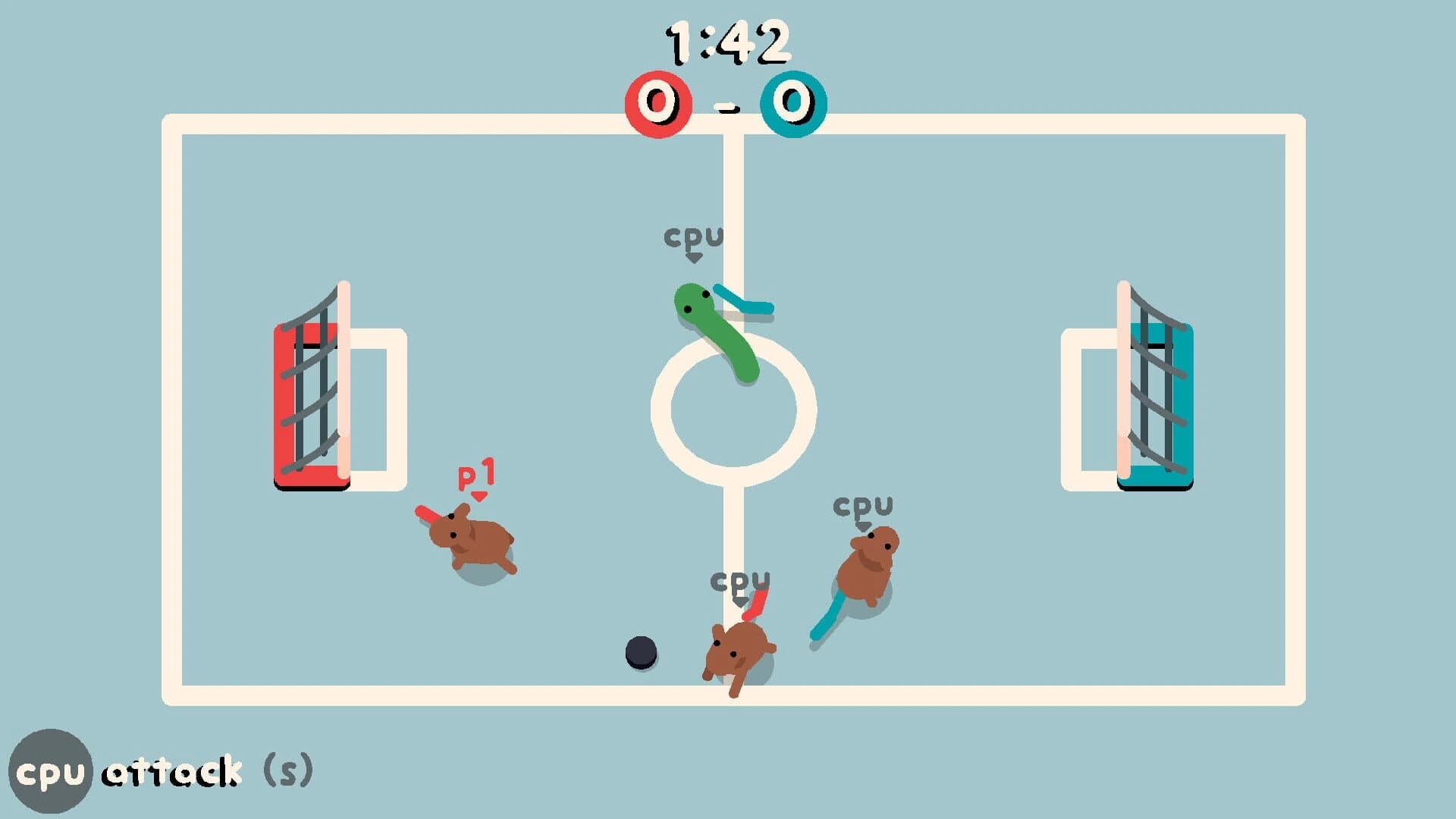 Capy Hoky screenshot 2