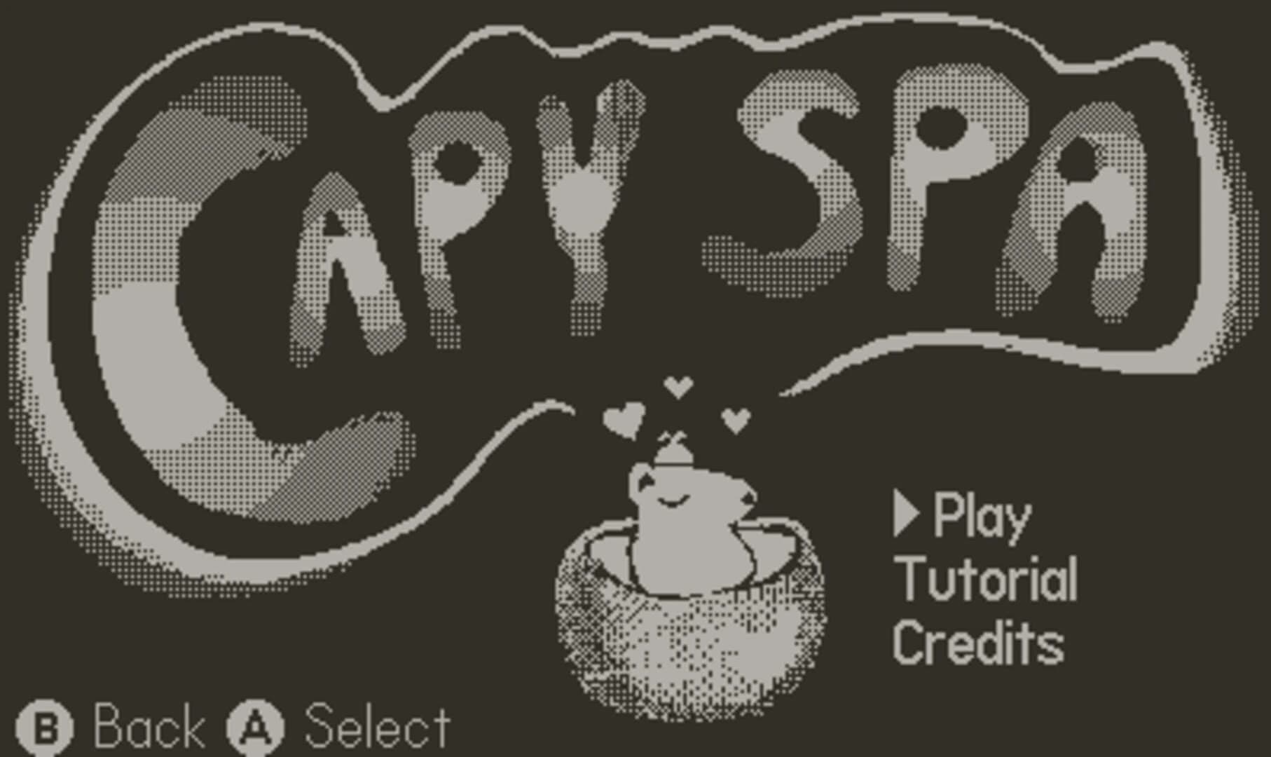Capy Spa screenshot 2