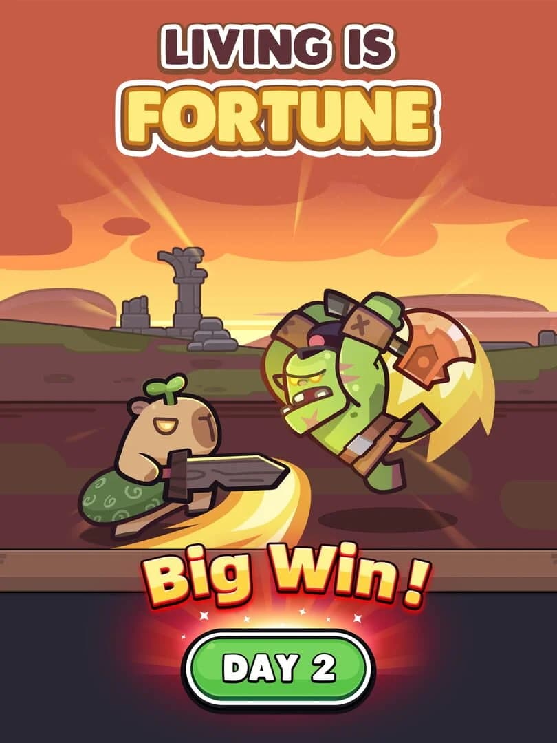 Capybara Go! screenshot 3