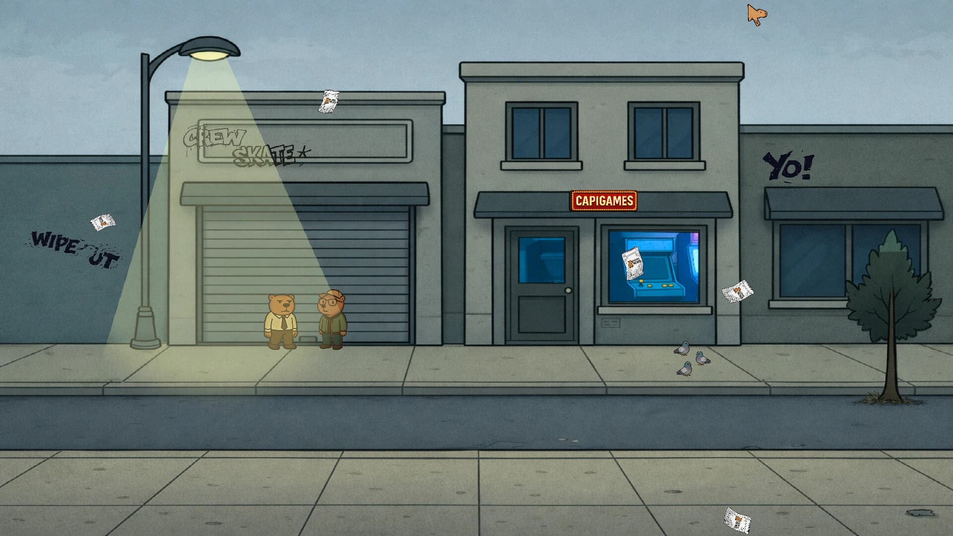 Capybara Zen screenshot 4