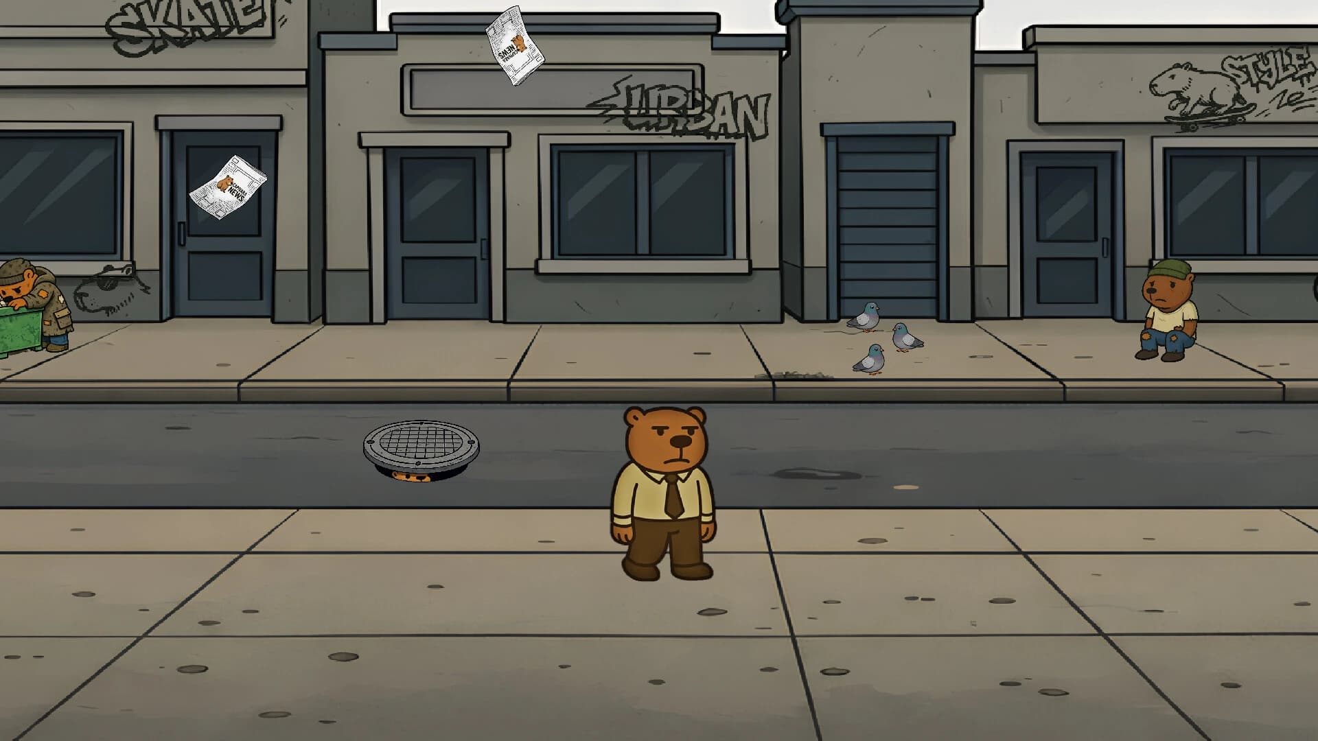 Capybara Zen screenshot 3