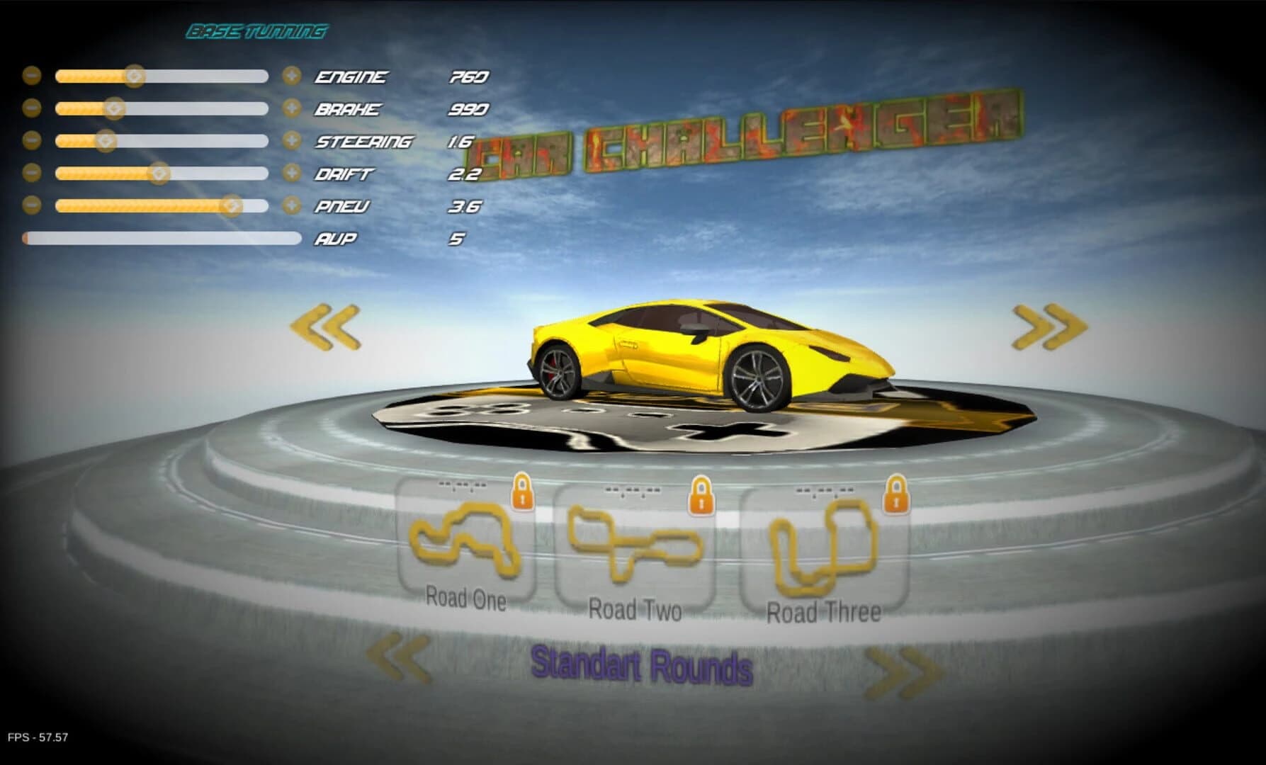 Car Challenger screenshot 5