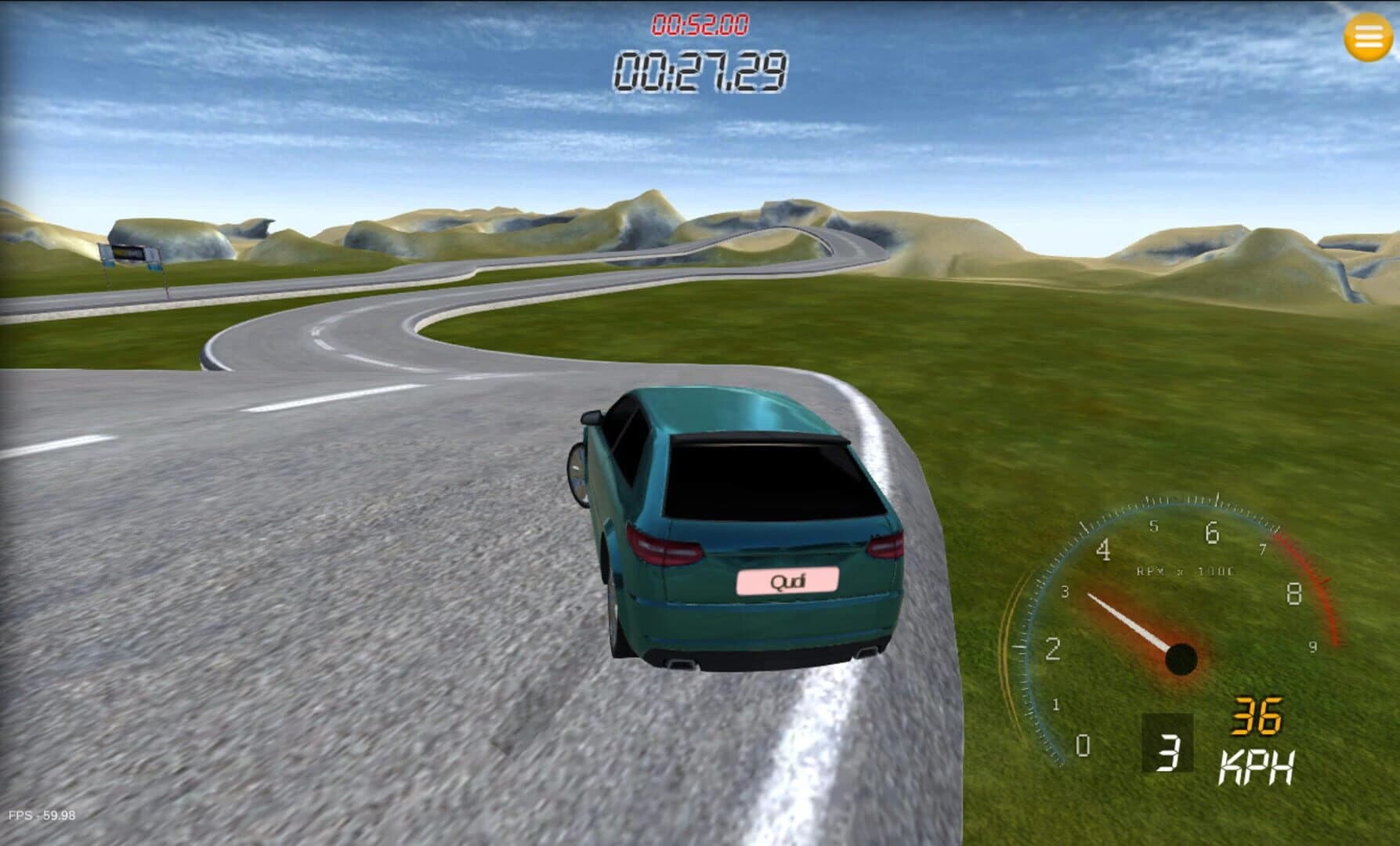 Car Challenger screenshot 2