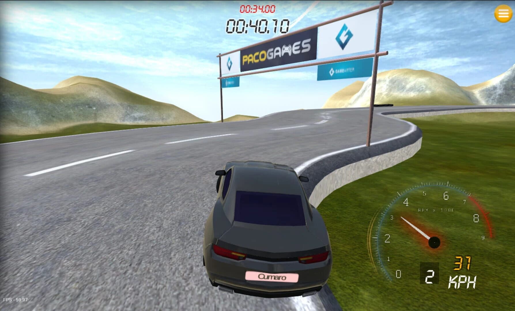 Car Challenger screenshot 3