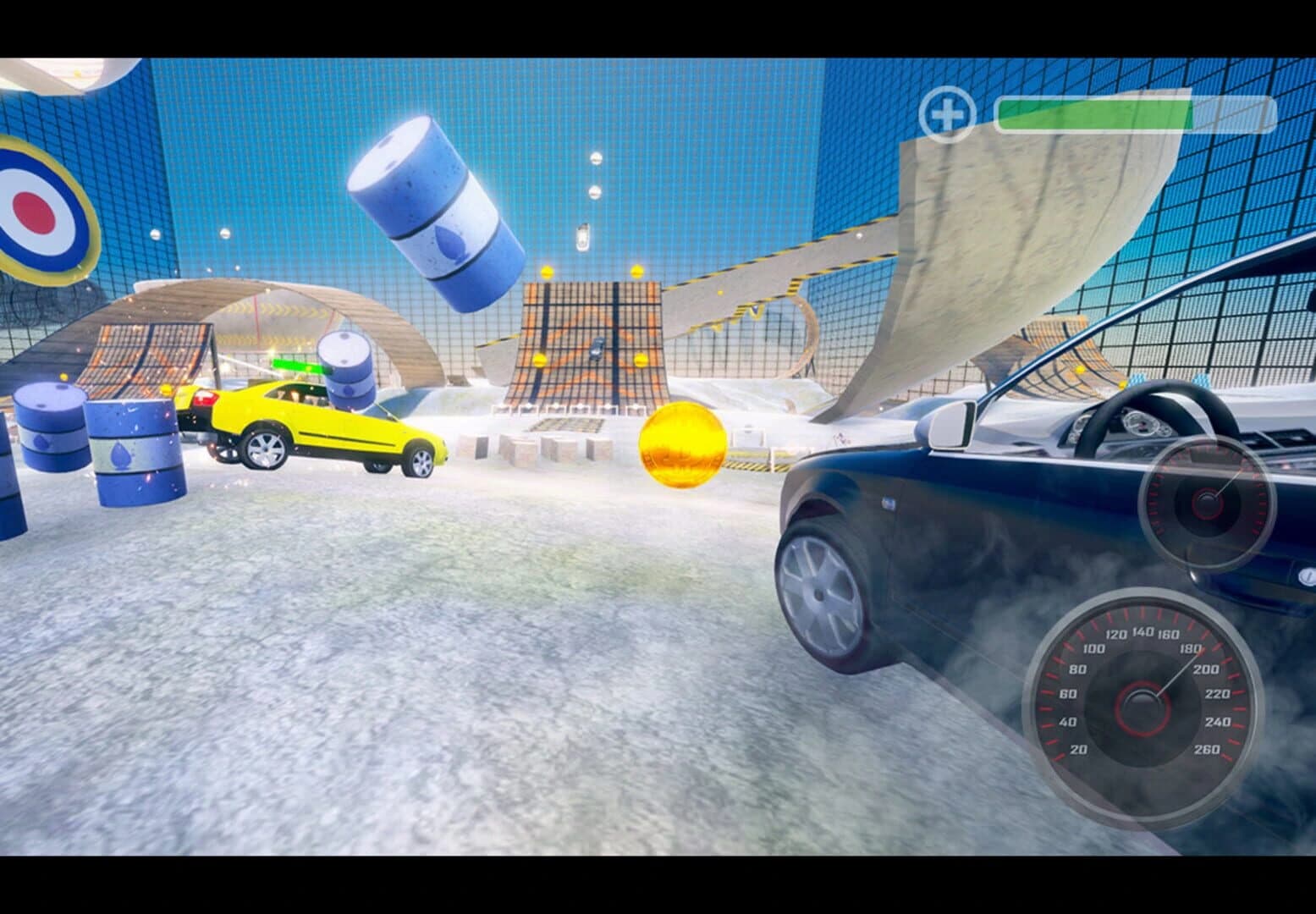 Car Crash Online screenshot 5
