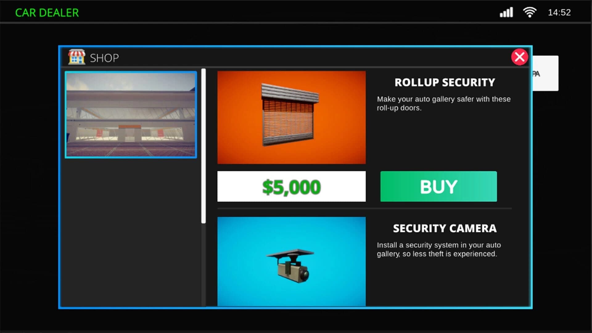 Car Dealer screenshot 4