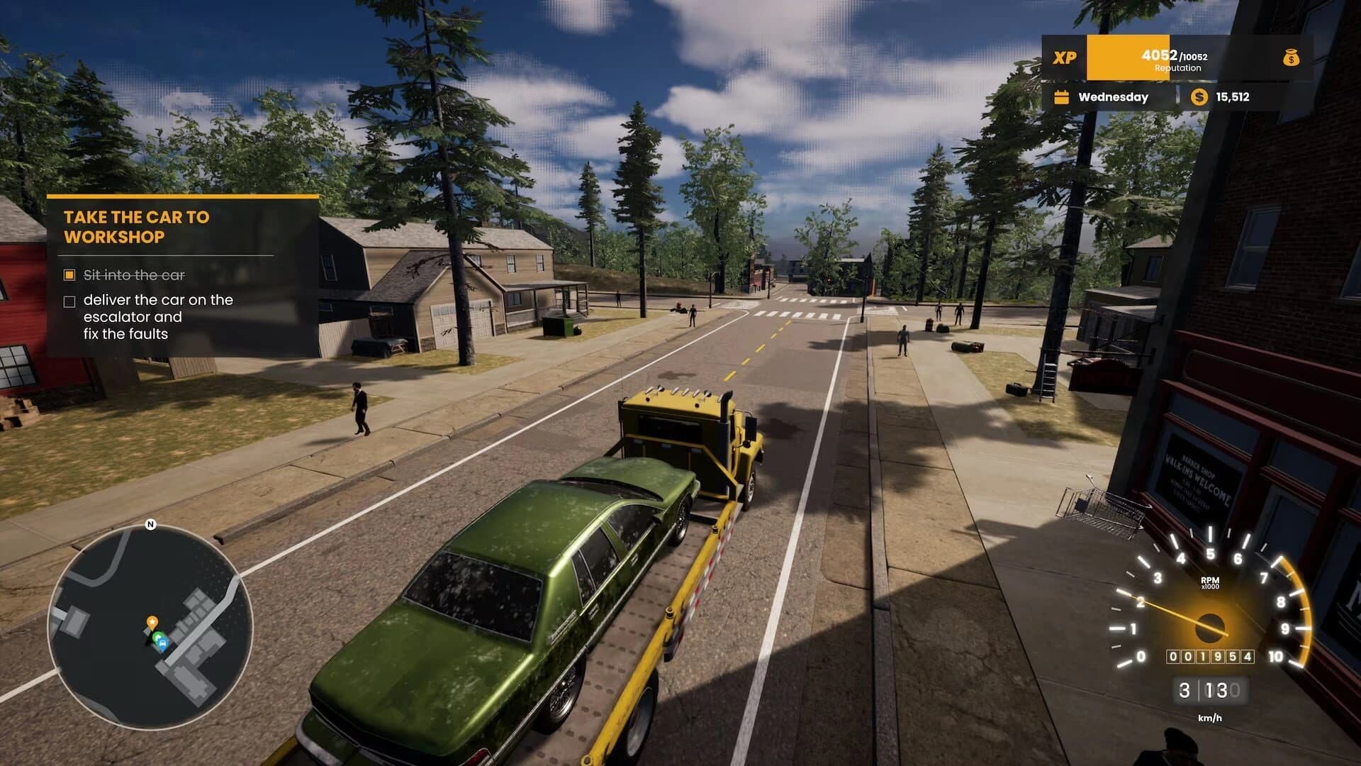 Car Dealer Garage Simulator 2026 screenshot 3
