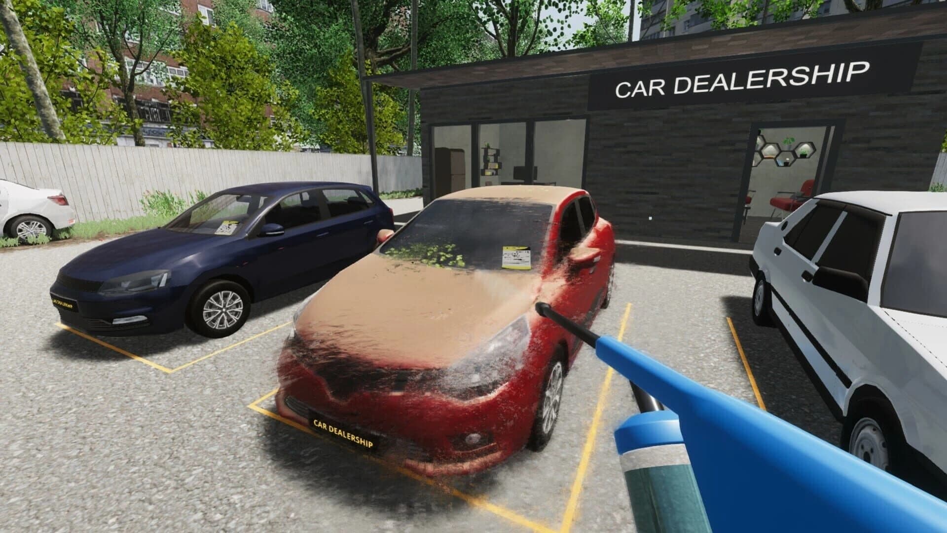 Car Dealership Simulator screenshot 4