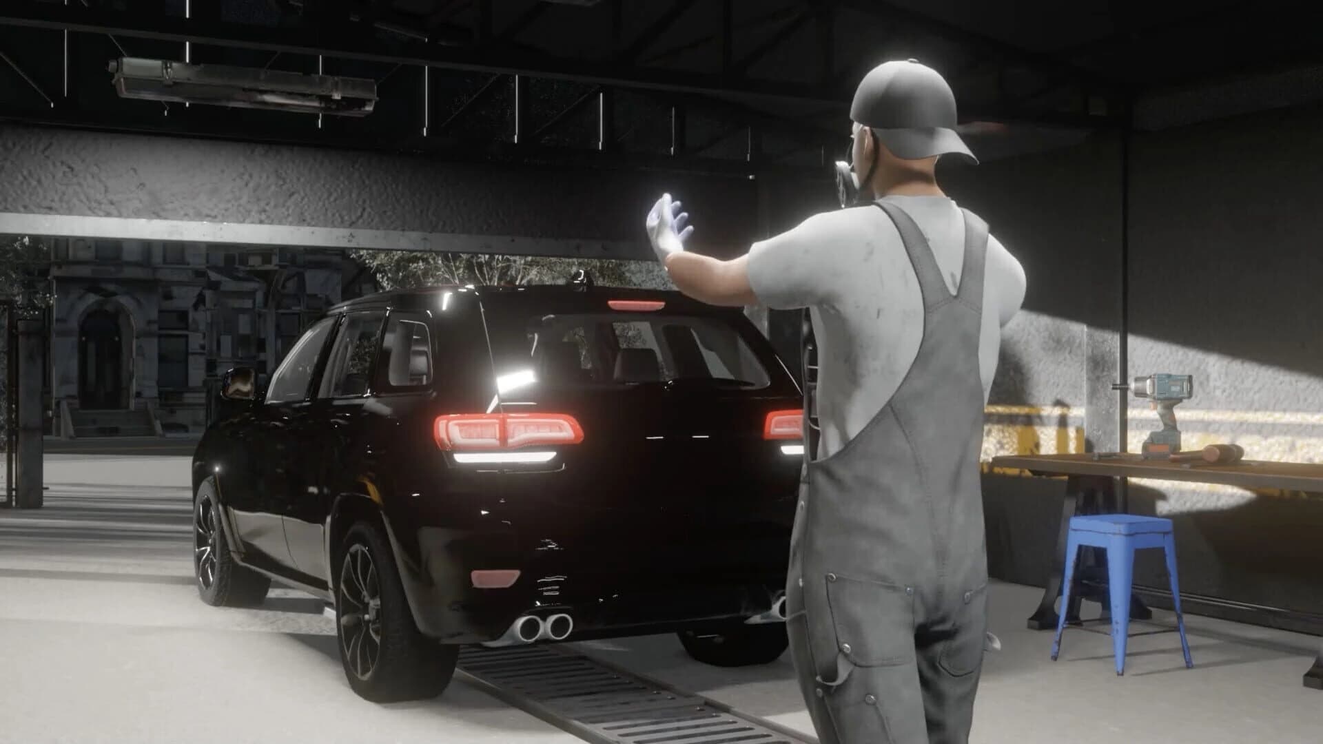 Car Detailing Cleaner Simulator screenshot 1