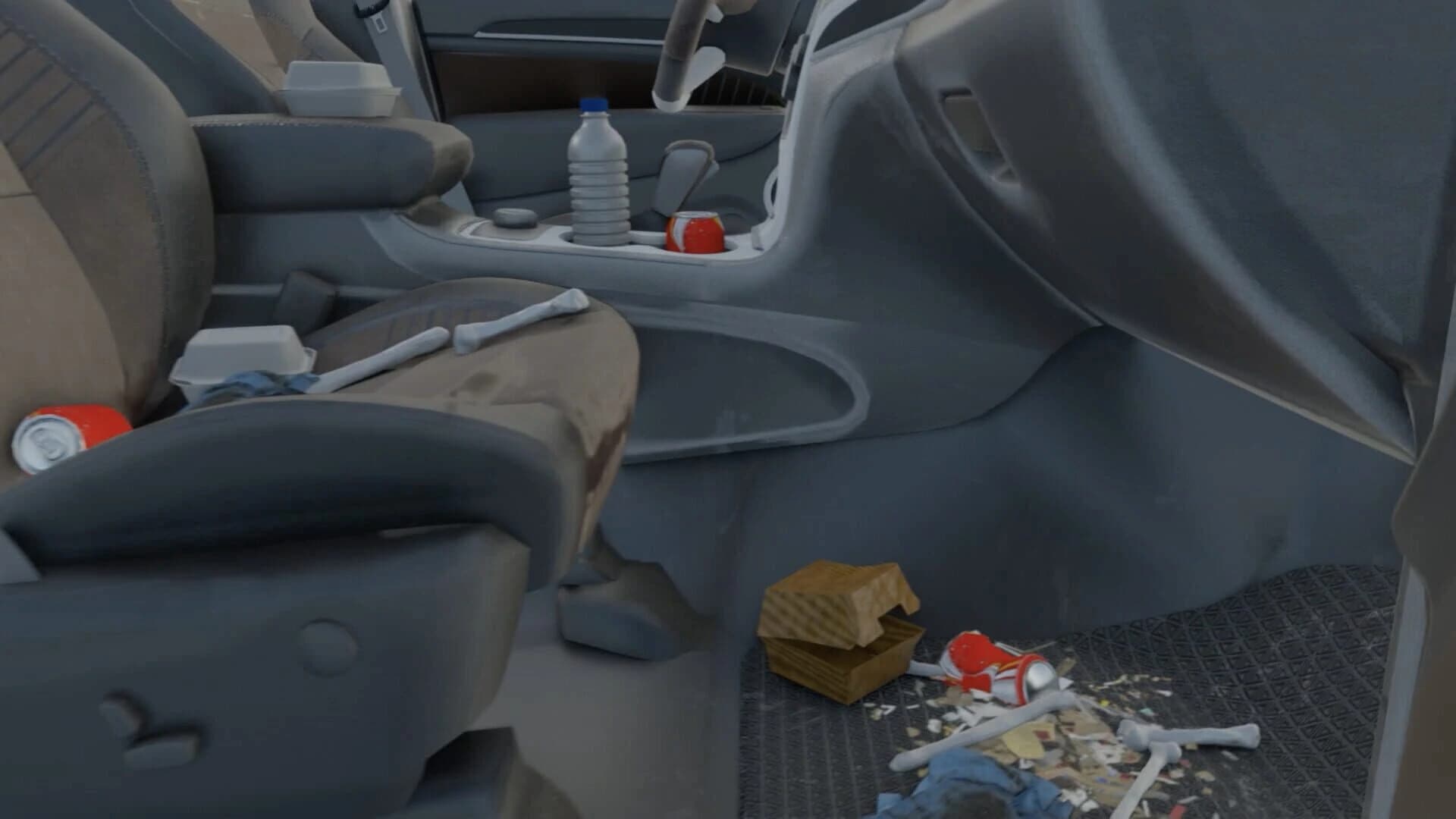 Car Detailing Cleaner Simulator screenshot 3
