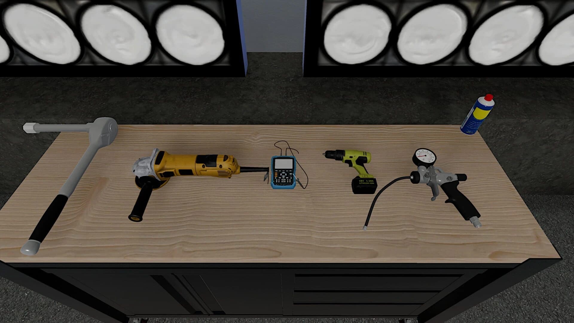 Car Factory screenshot 4