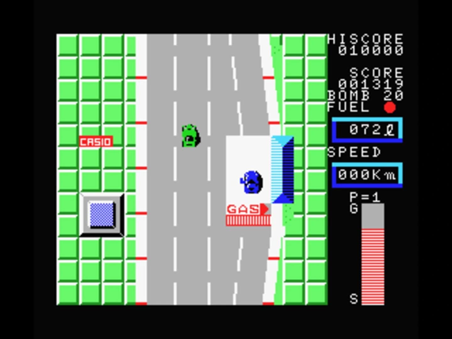 Car Fighter screenshot 1