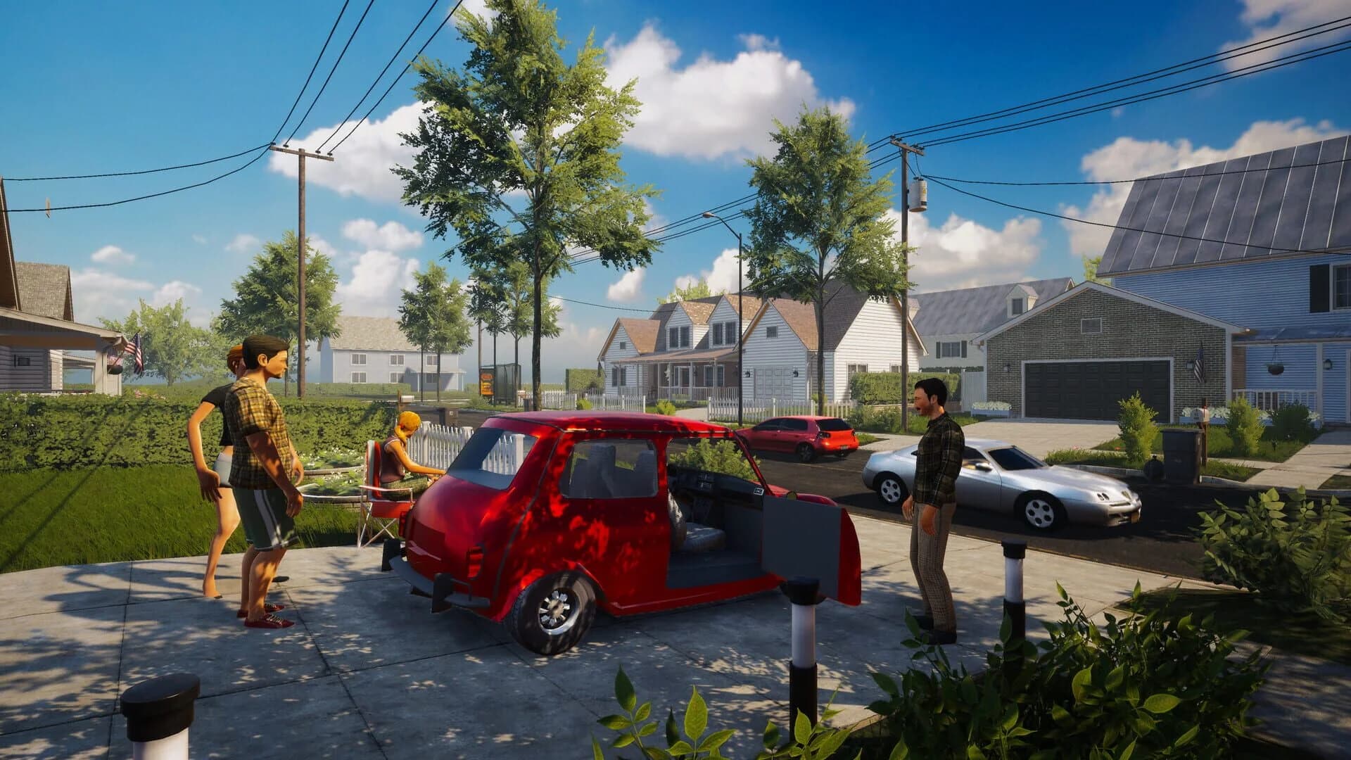 Car For Sale Simulator 2023 screenshot 2