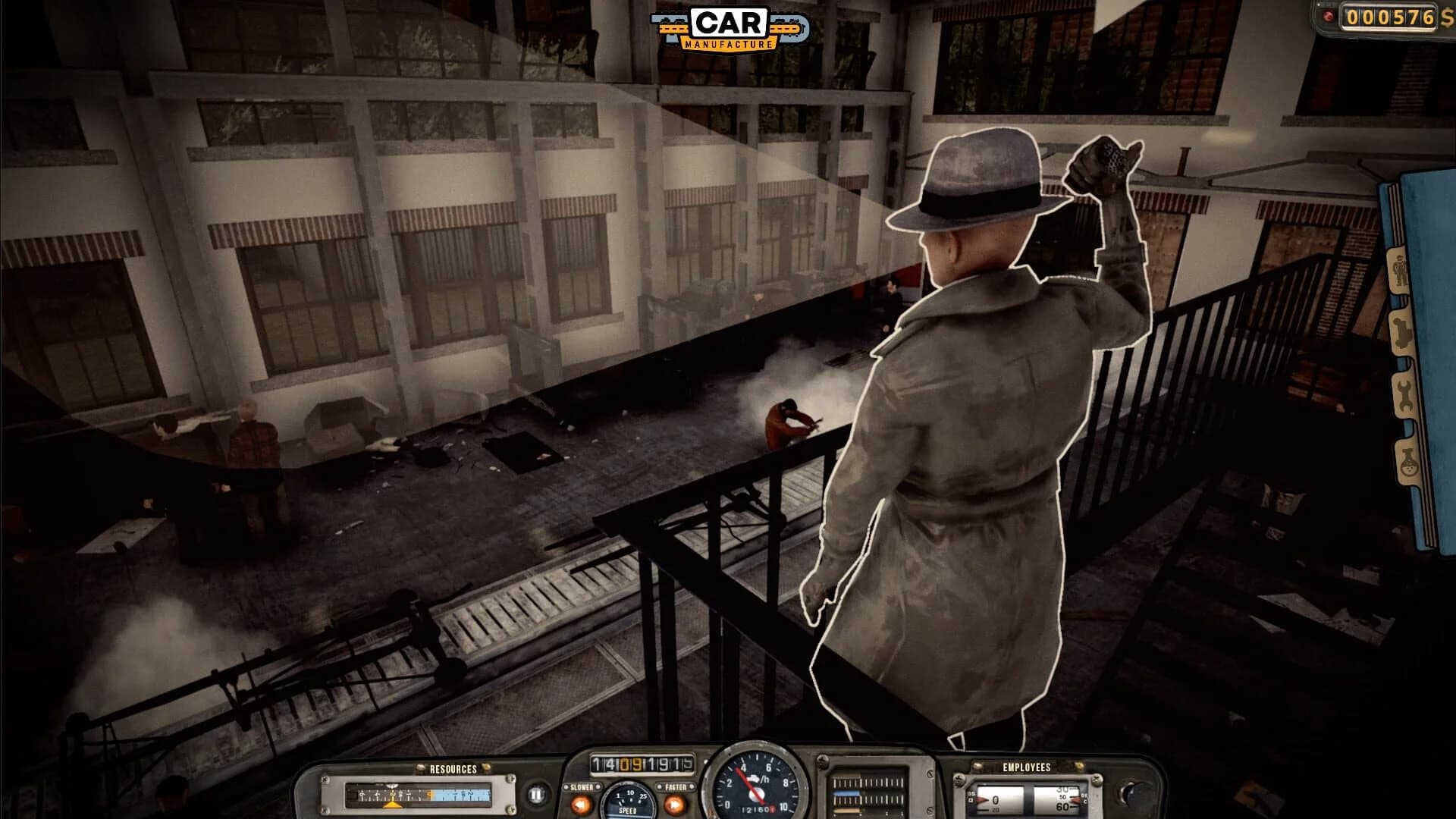 Car Manufacture screenshot 3