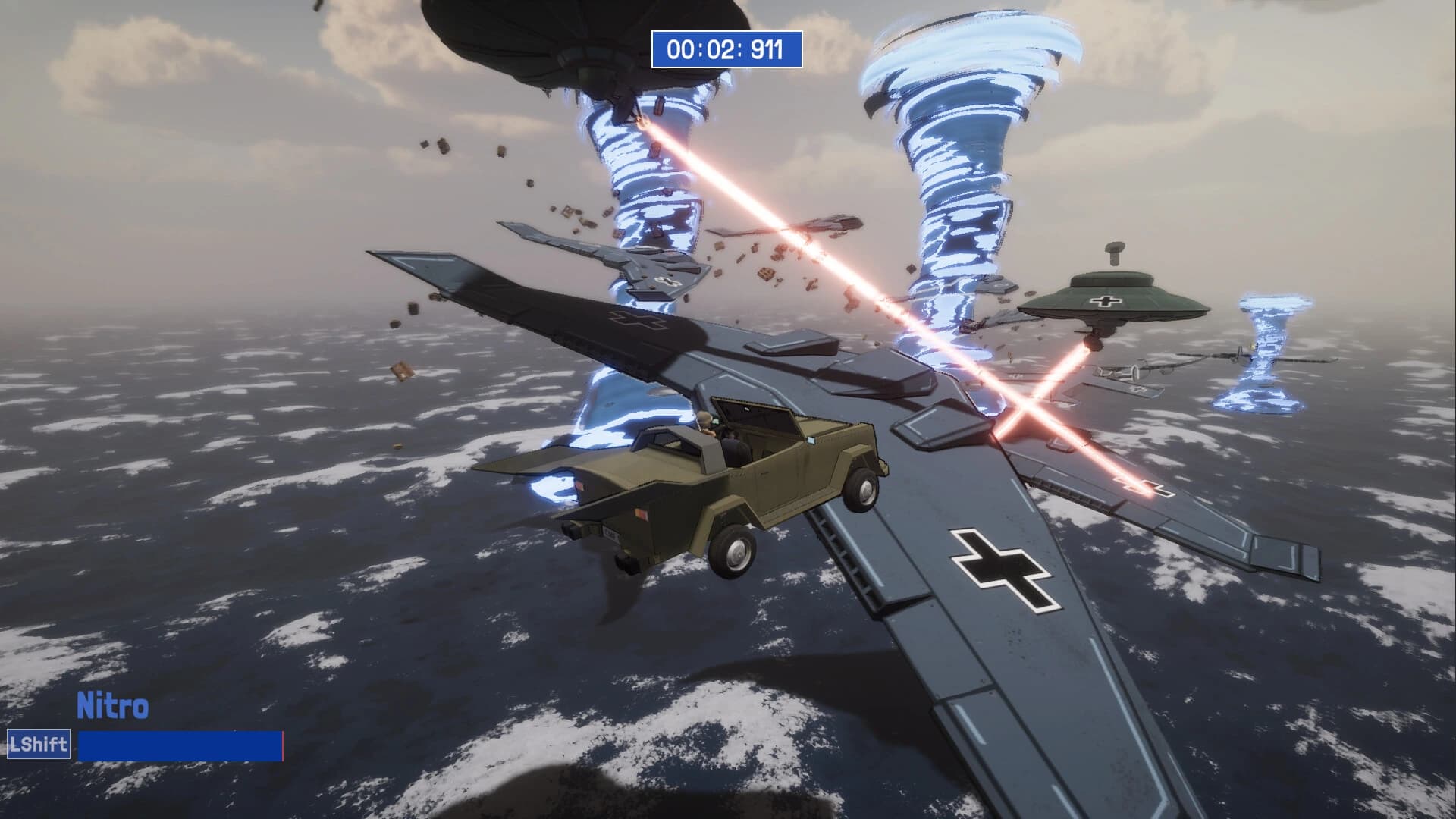 Car May Fly screenshot 3