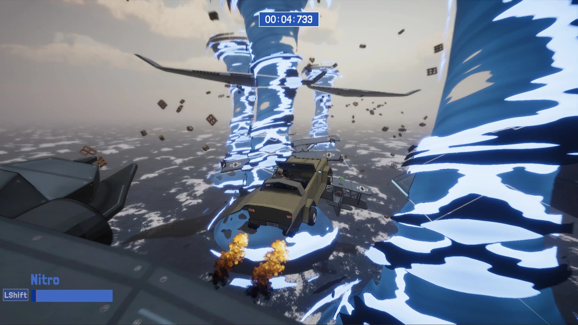 Car May Fly screenshot 6