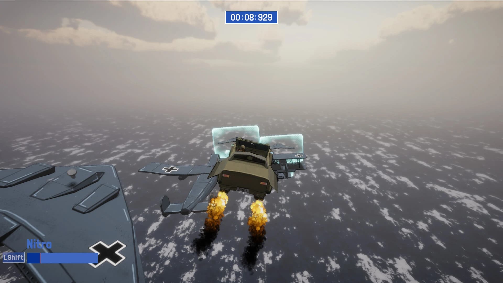 Car May Fly screenshot 4