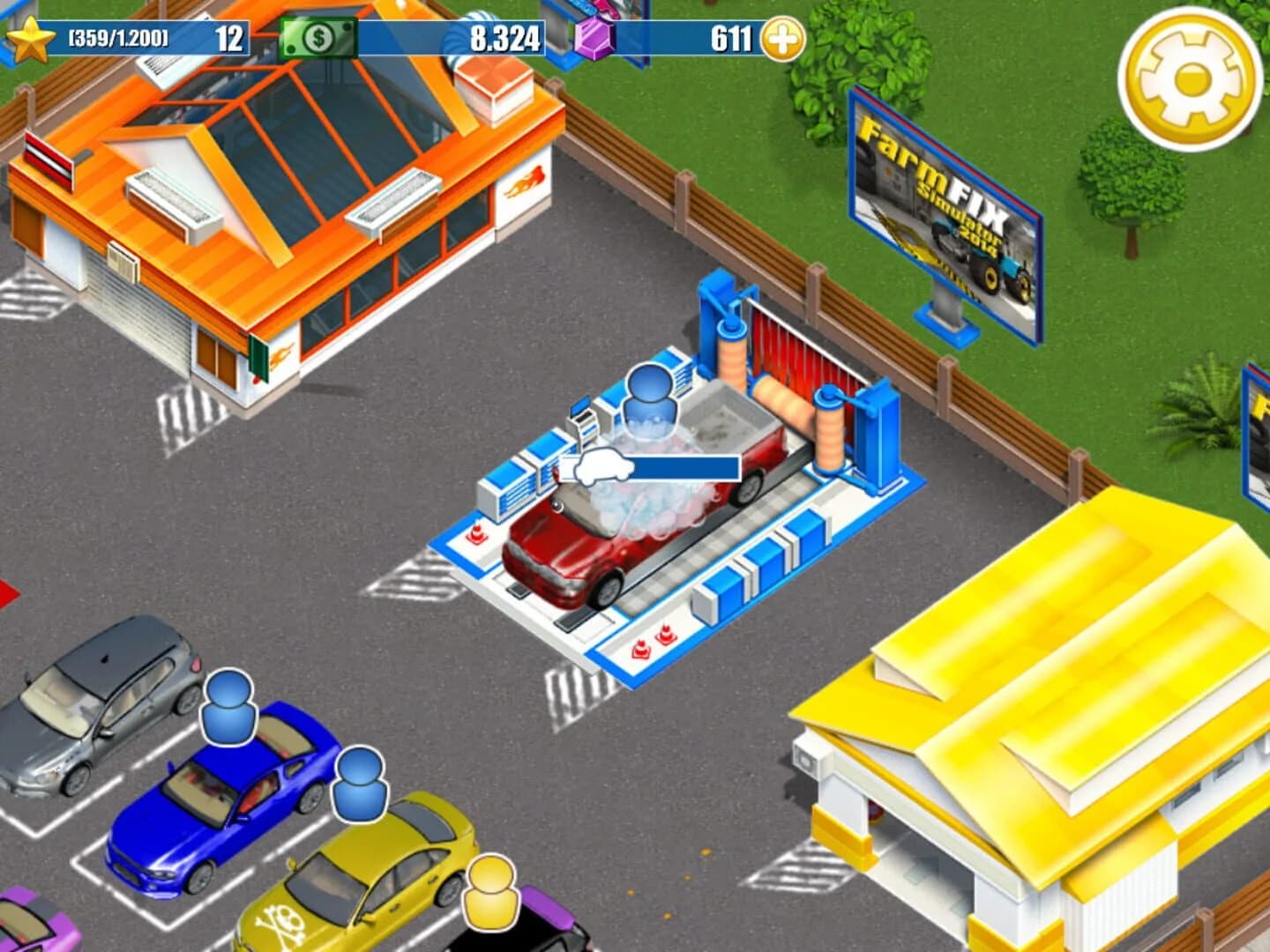 Car Mechanic Manager screenshot 5
