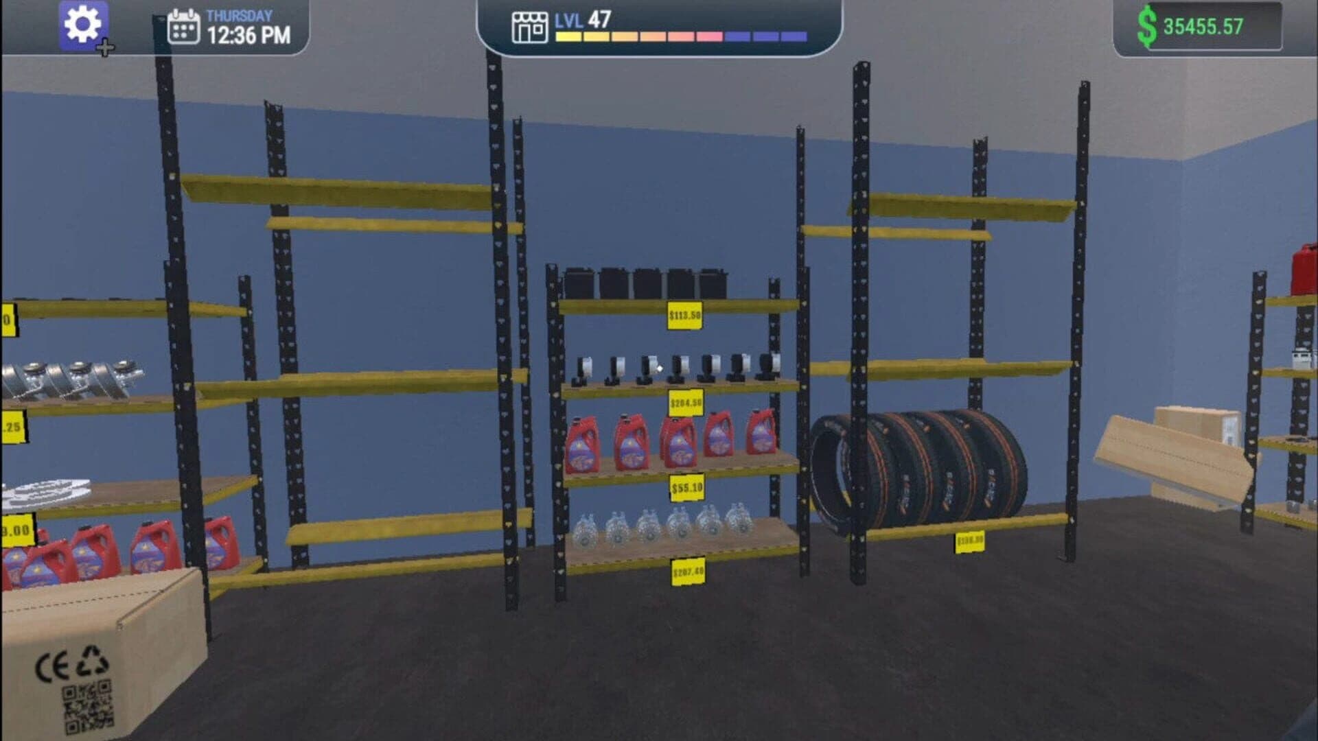Car Mechanic Shop Simulator screenshot 5