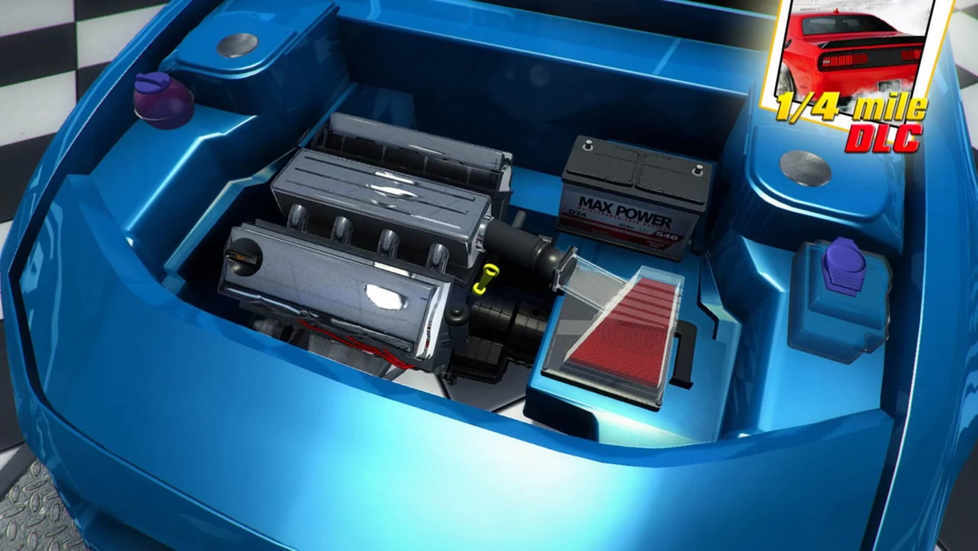 Car Mechanic Simulator 2014 screenshot 5
