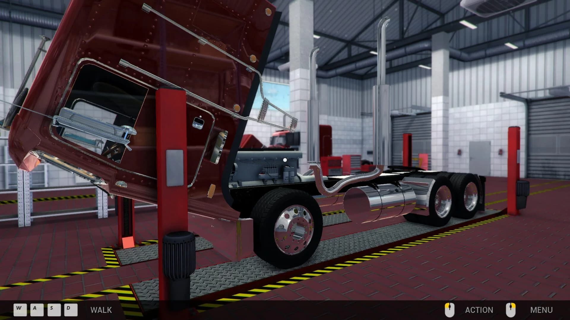 Car Mechanic Simulator 2015 screenshot 4
