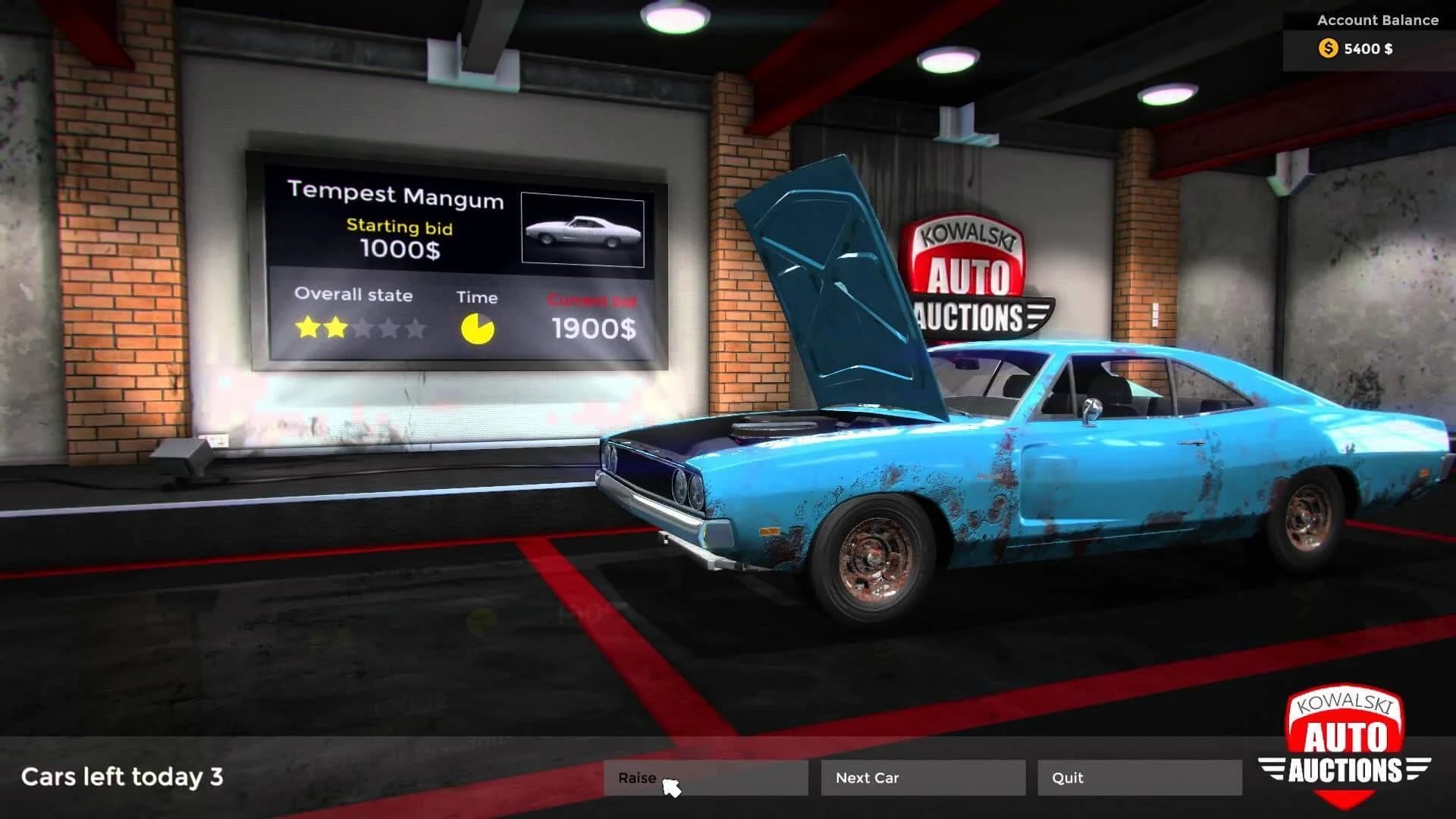 Car Mechanic Simulator 2015 screenshot 3