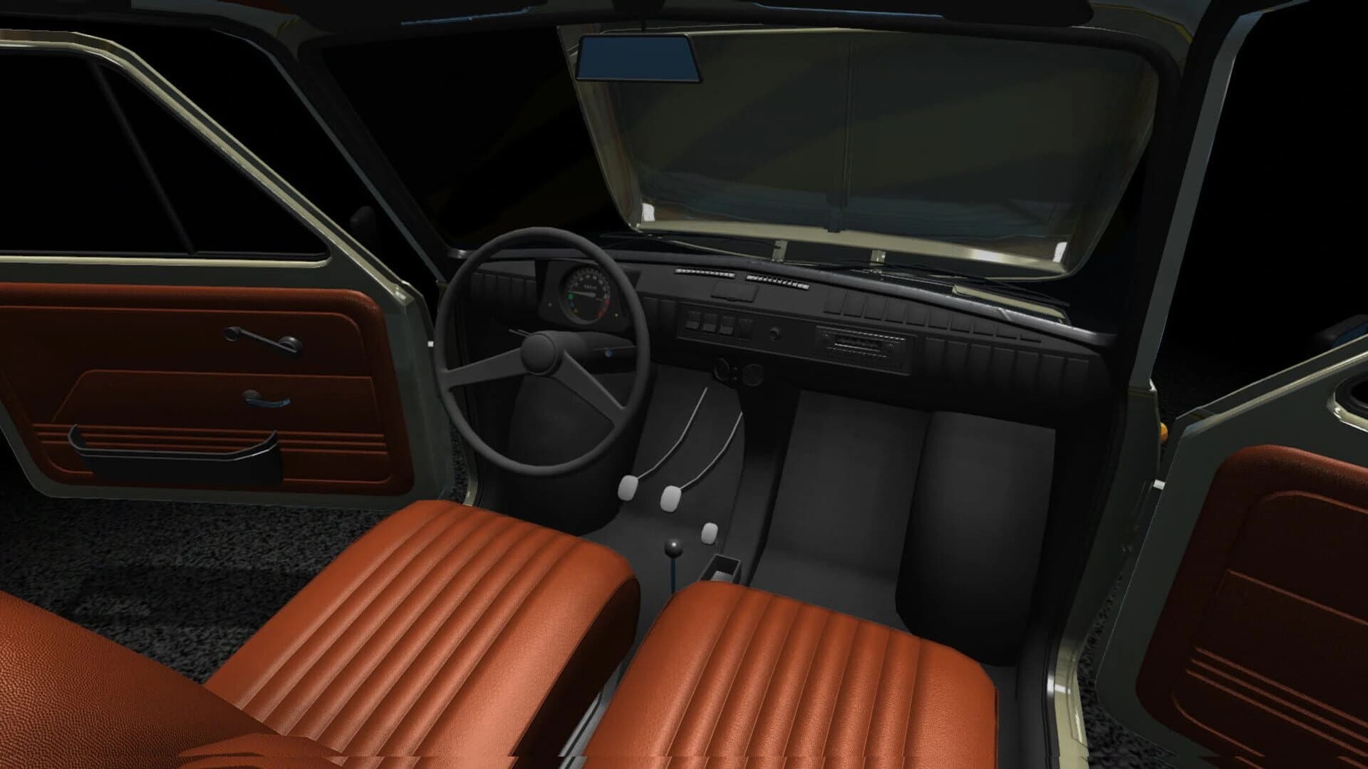 Car Mechanic Simulator 2015: Youngtimer screenshot 2
