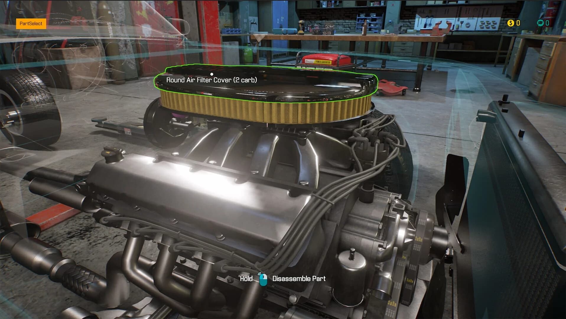 Car Mechanic Simulator 2018 screenshot 1