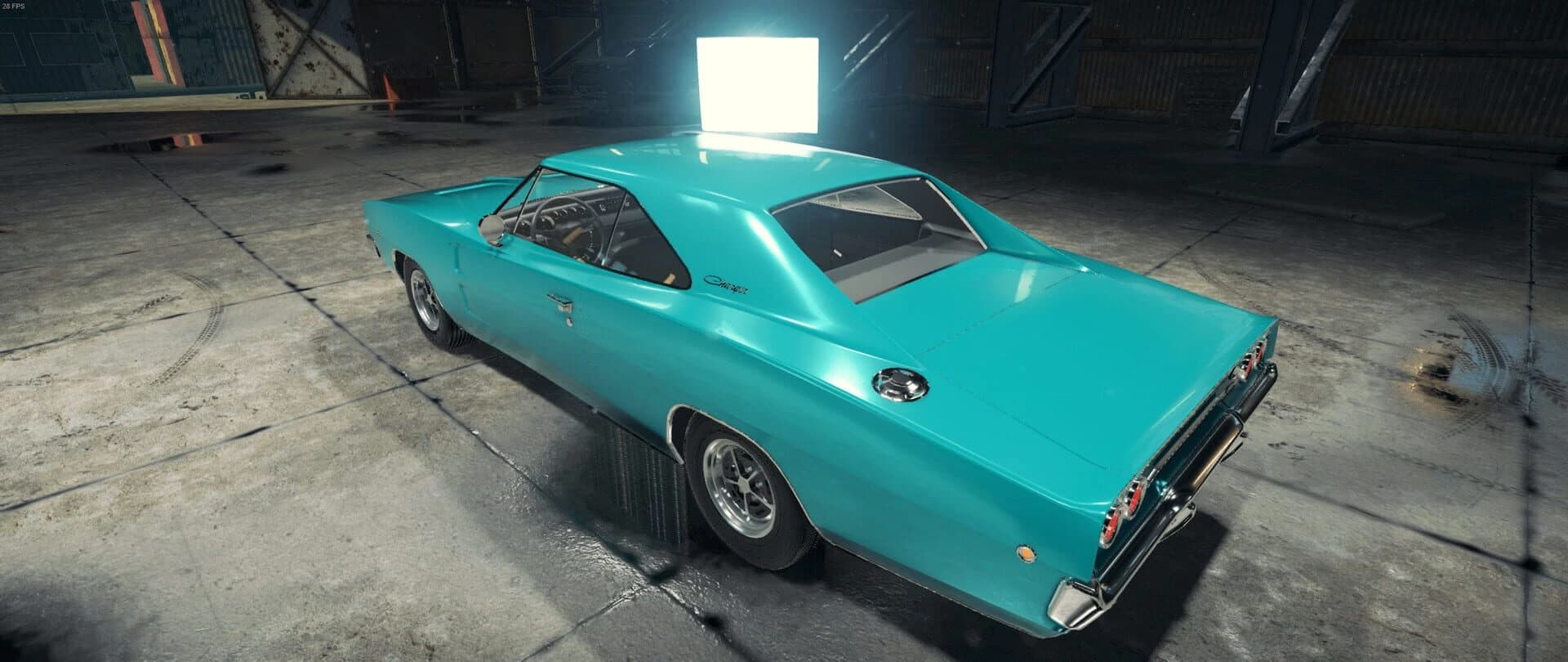Car Mechanic Simulator 2018: Dodge screenshot 5