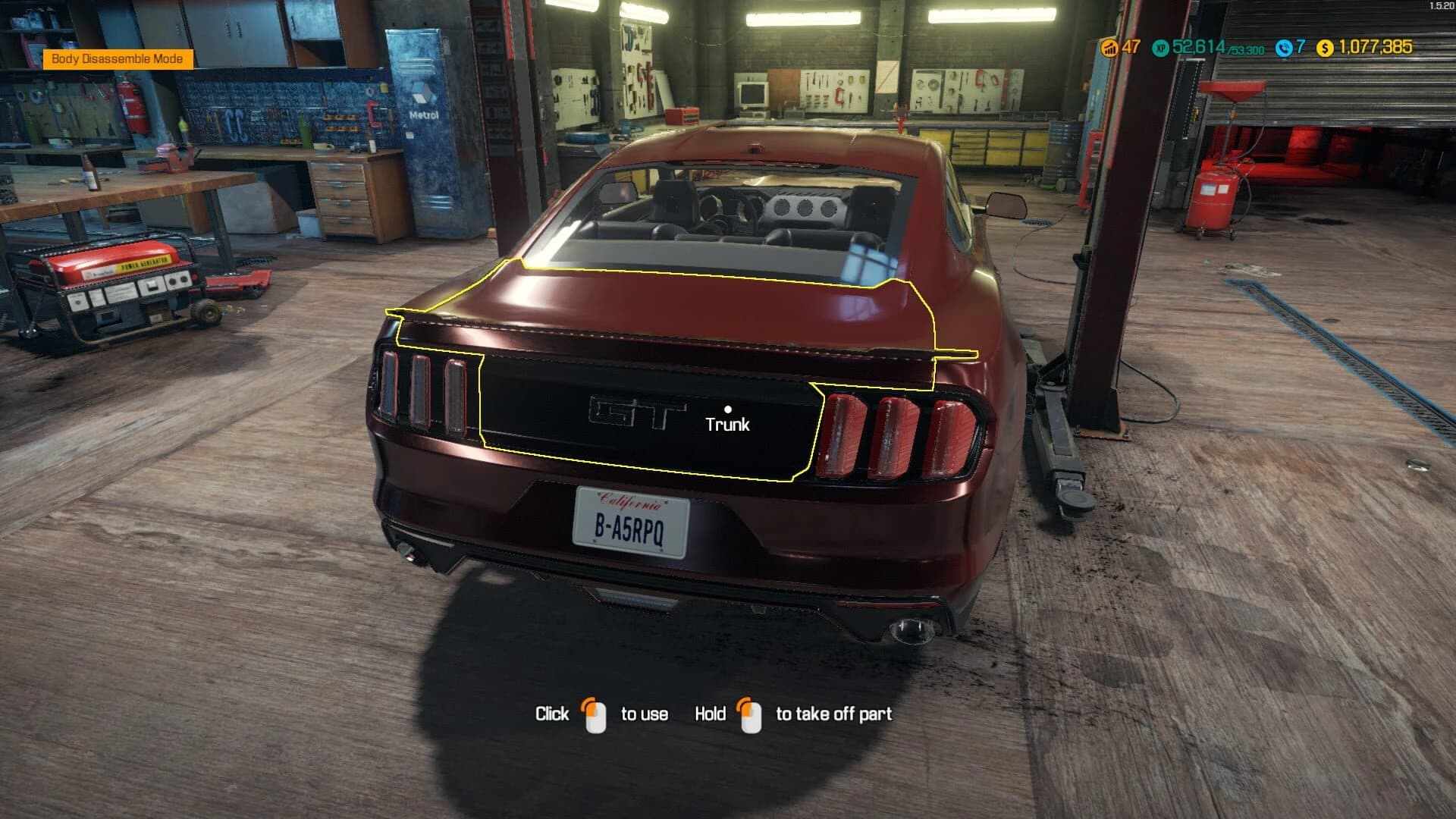 Car Mechanic Simulator 2018: Ford screenshot 8