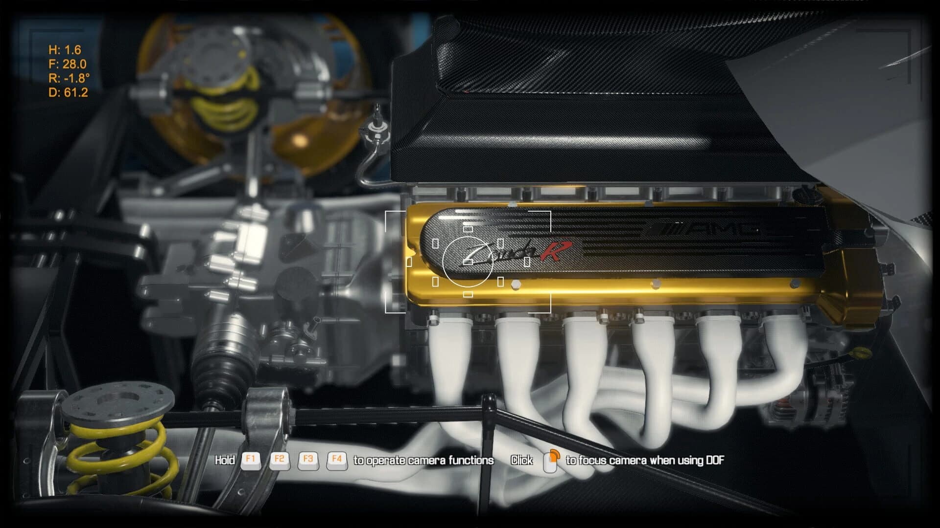 Car Mechanic Simulator 2018: Pagani screenshot 4