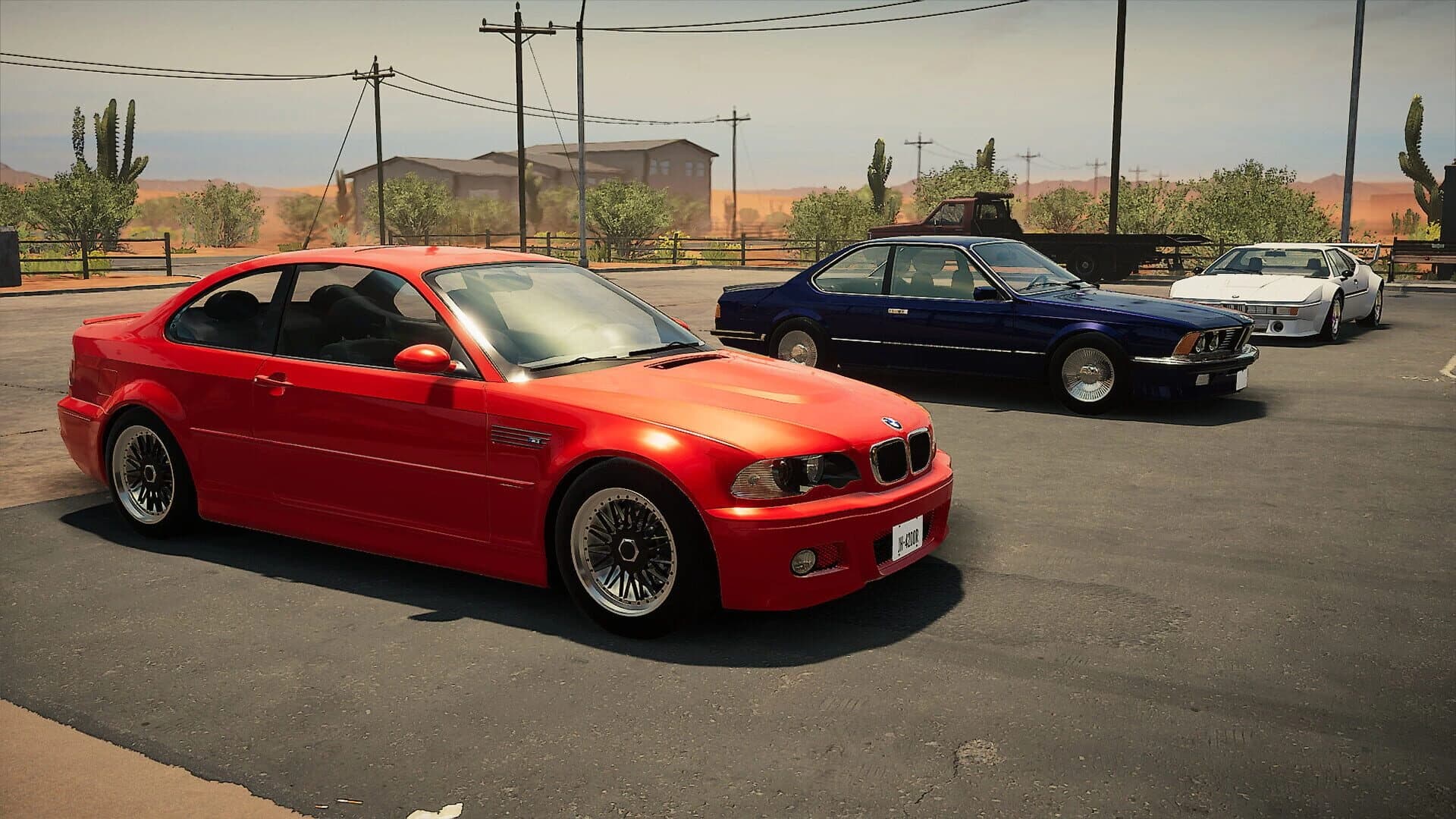 Car Mechanic Simulator 2021: BMW DLC screenshot 2