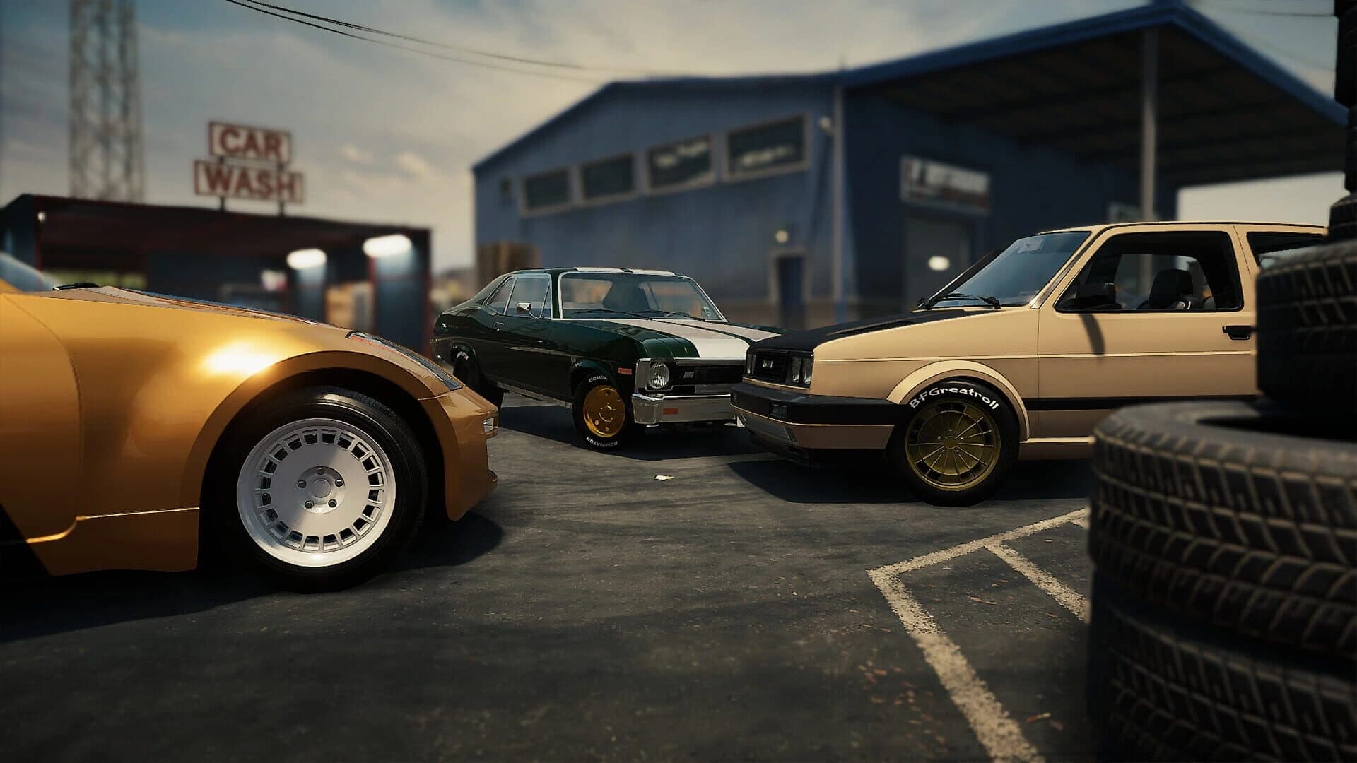 Car Mechanic Simulator 2021: Rims screenshot 5