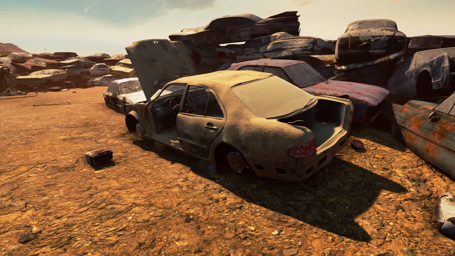 Car Mechanic Simulator 2021: Taxi DLC screenshot 3