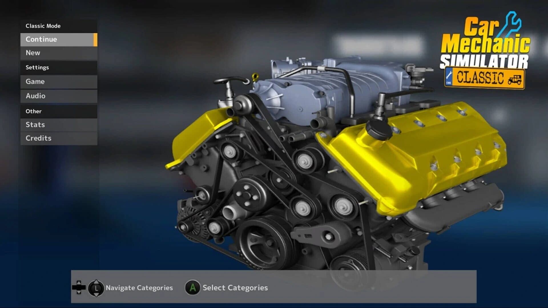 Car Mechanic Simulator Classic screenshot 3