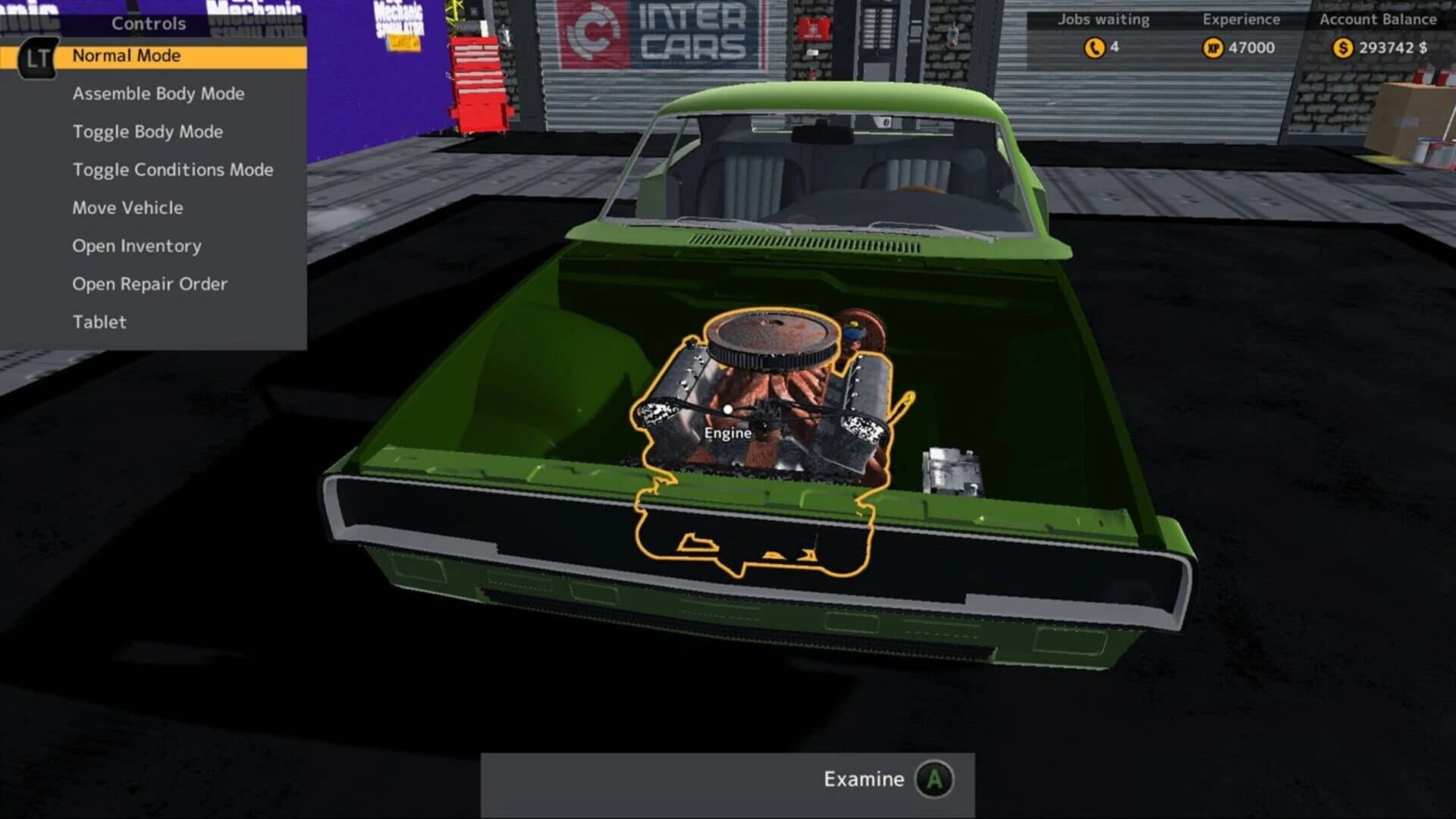 Car Mechanic Simulator Classic screenshot 5