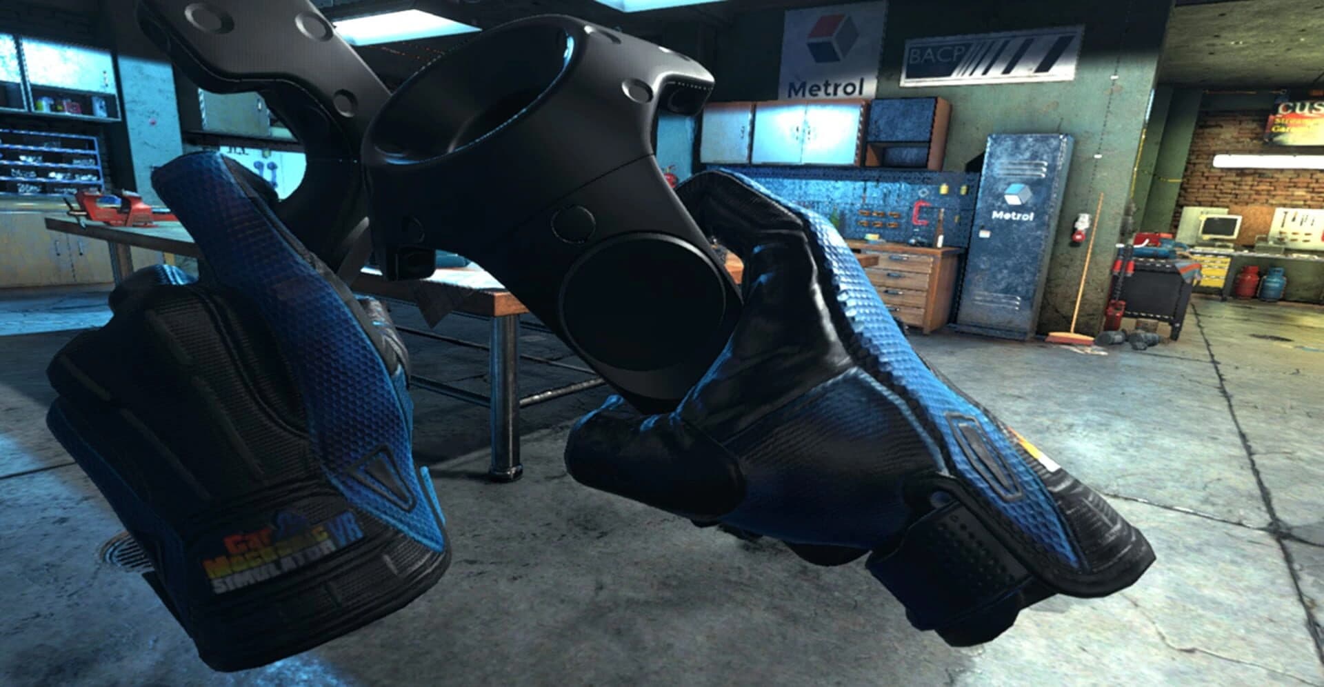 Car Mechanic Simulator VR screenshot 3