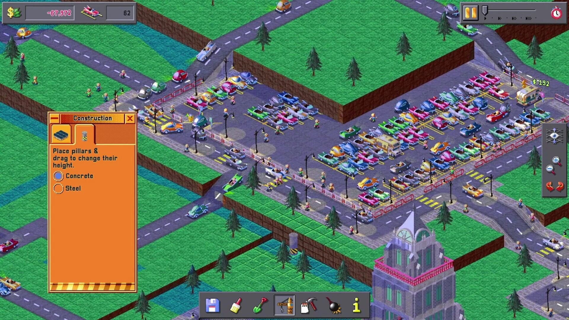 Car Park Capital screenshot 4