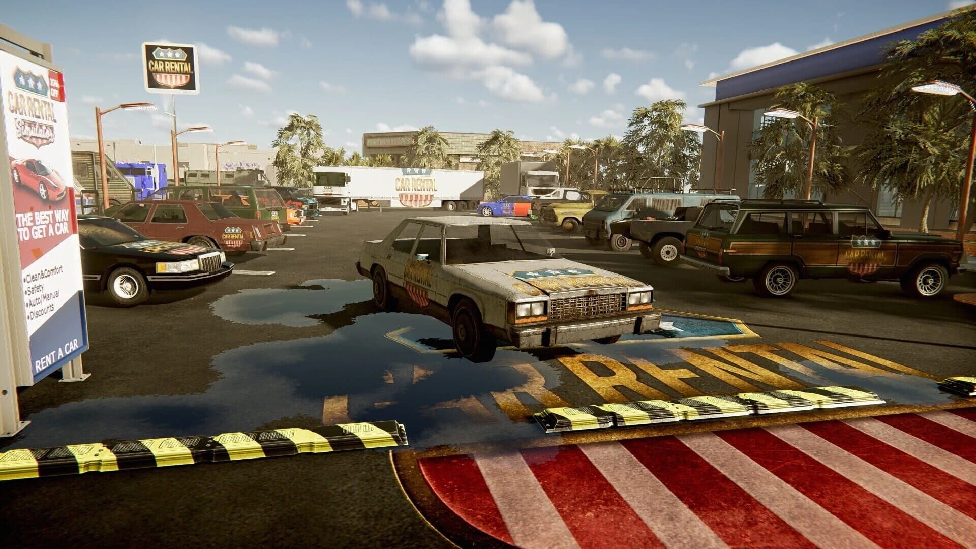 Car Rental Simulator screenshot 5