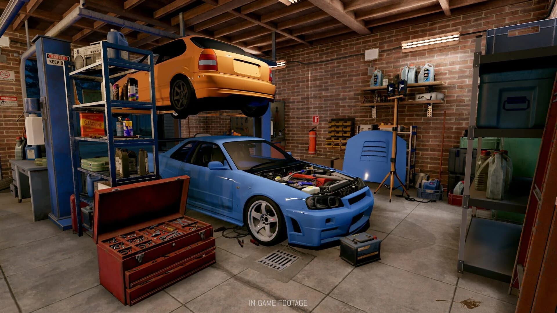 Car Service Together screenshot 2