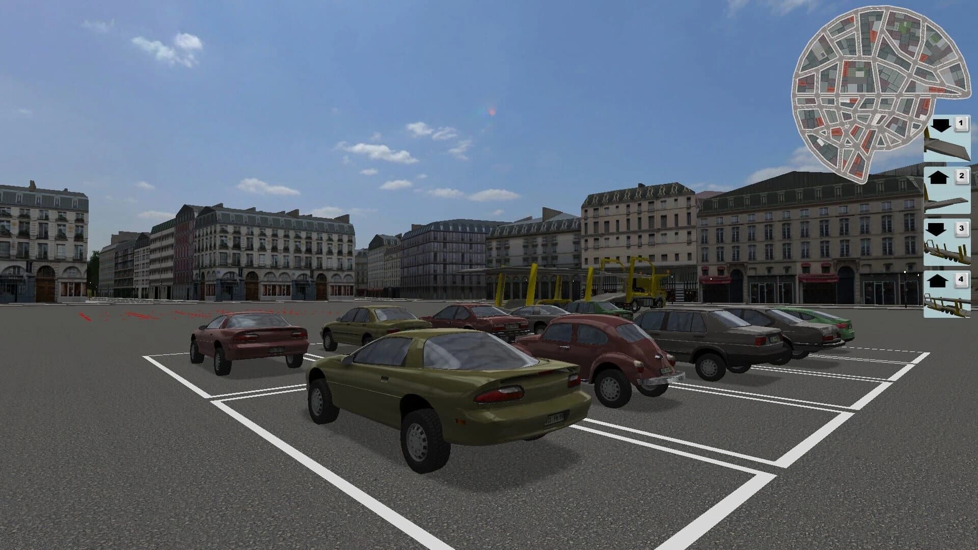 Car Transport Simulator screenshot 4