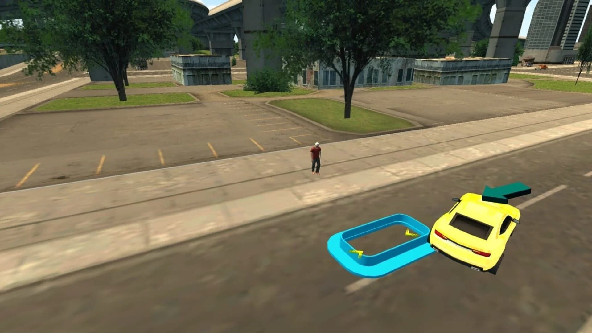 Car Wash Simulator screenshot 1