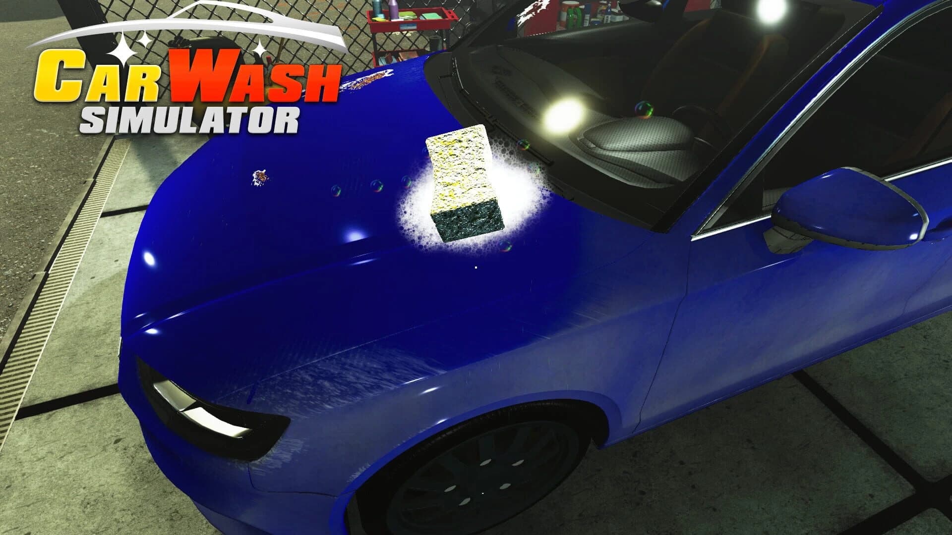 Car Wash Simulator screenshot 3