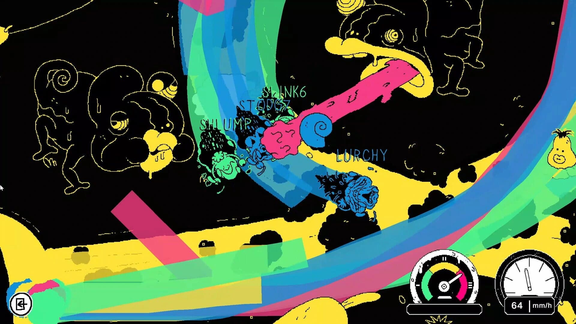 Caracoles screenshot 1