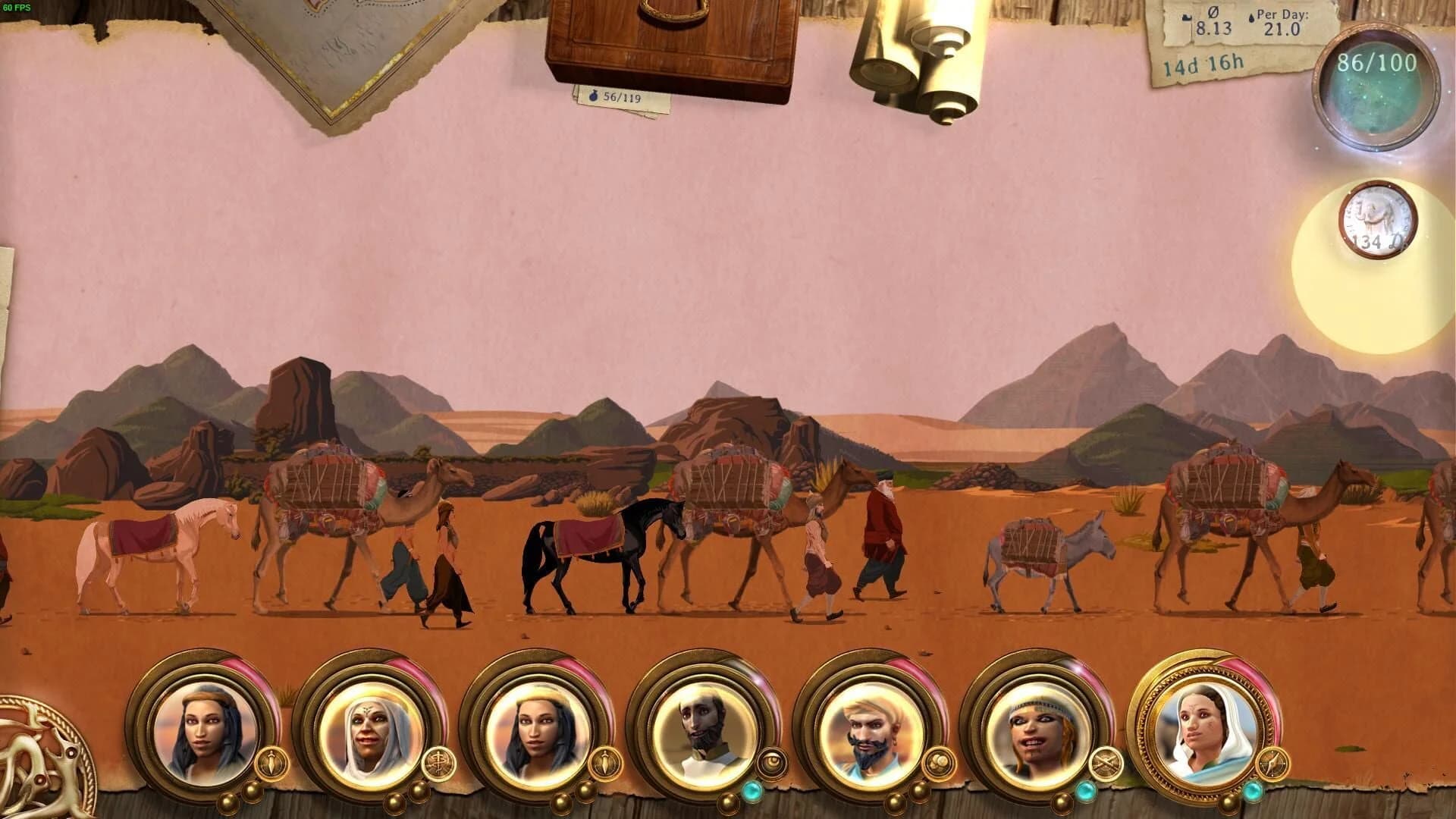 Caravan screenshot 5