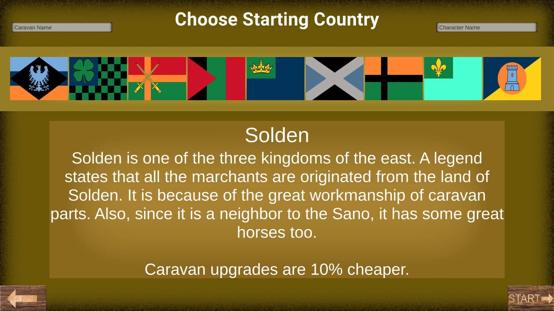 Caravan Trade Tycoon screenshot 3
